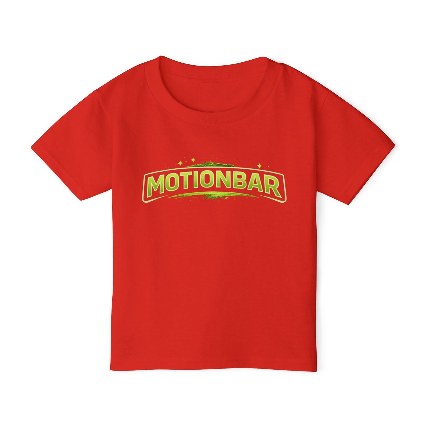 MotionBar Momo the Motion Monkey Playground Athlete Tee