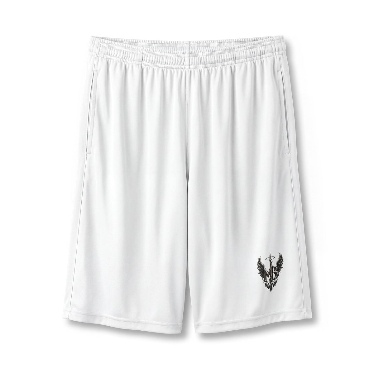 Rise From Ruin Men's T-Shirt & Shorts Set – kledingmockup 6