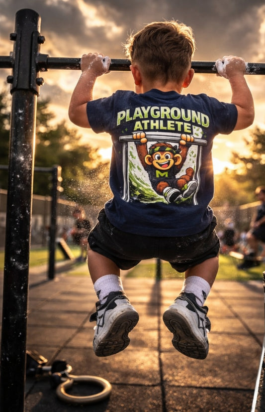 MotionBar Momo Playground Athlete T-Shirt