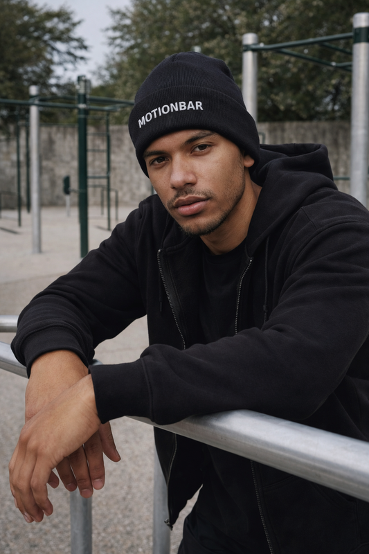 MotionBar Cuffed Beanie