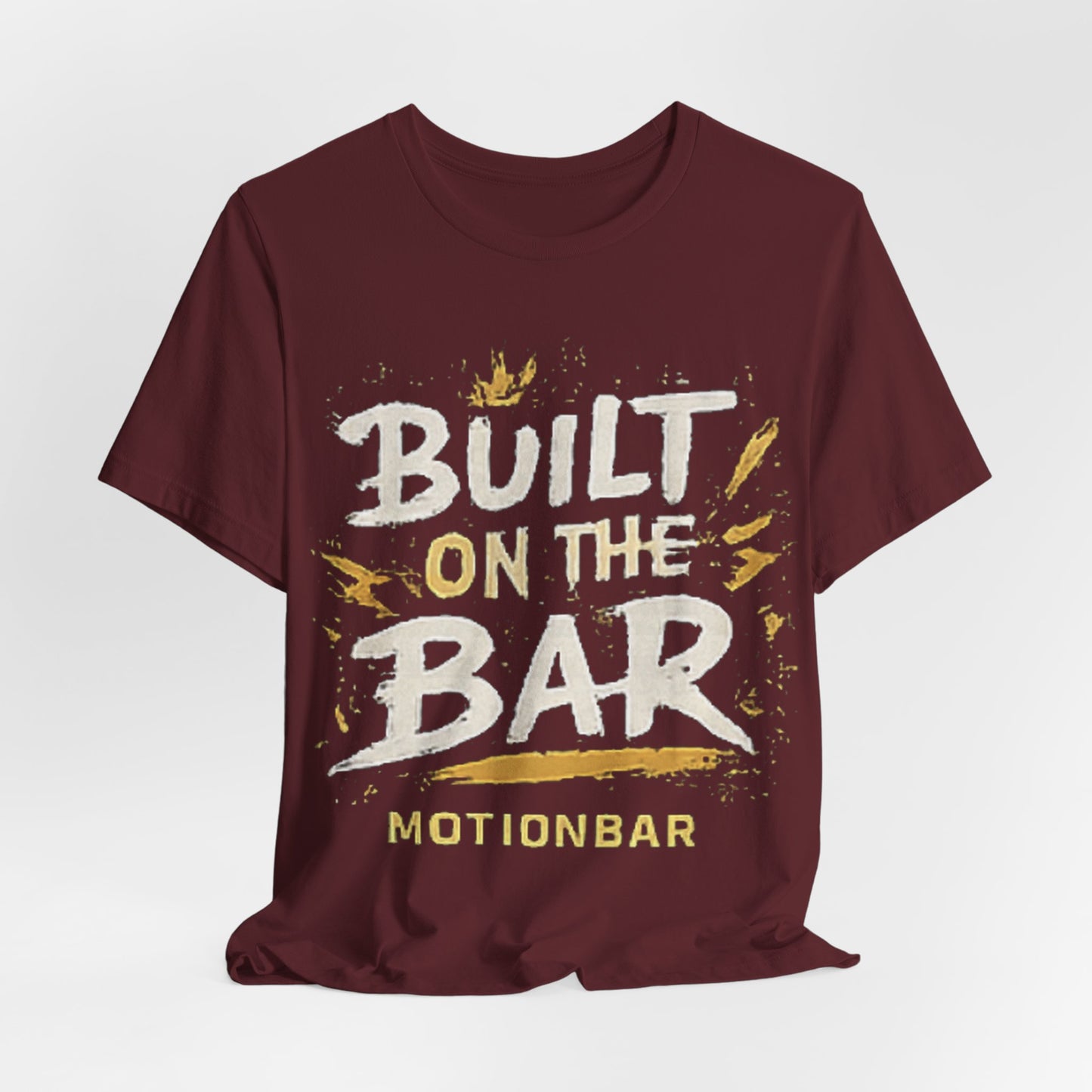 Built on the Bar MotionBar Graphic Tee