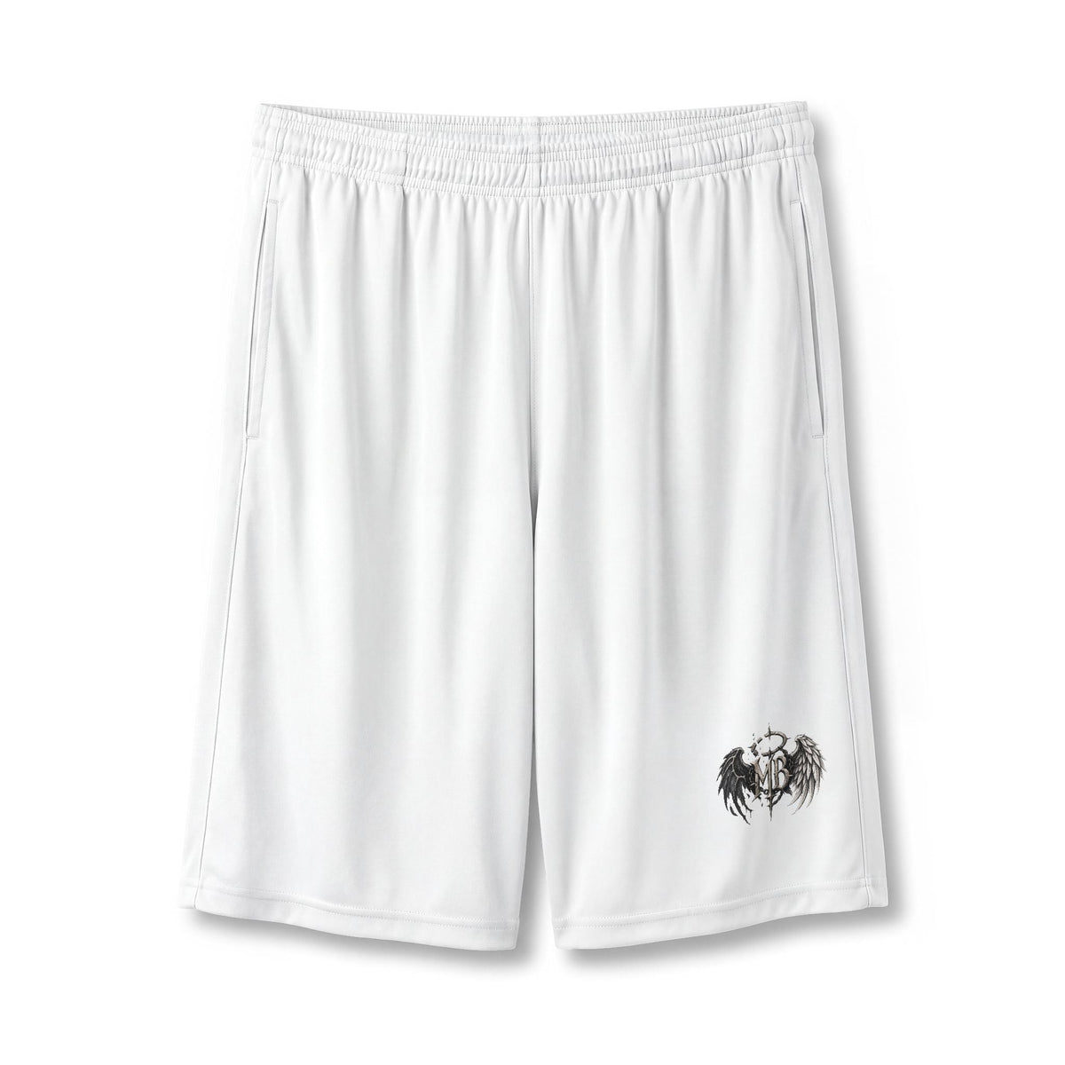 Broken Wings Men's T-Shirt & Shorts Set – kledingmockup 6