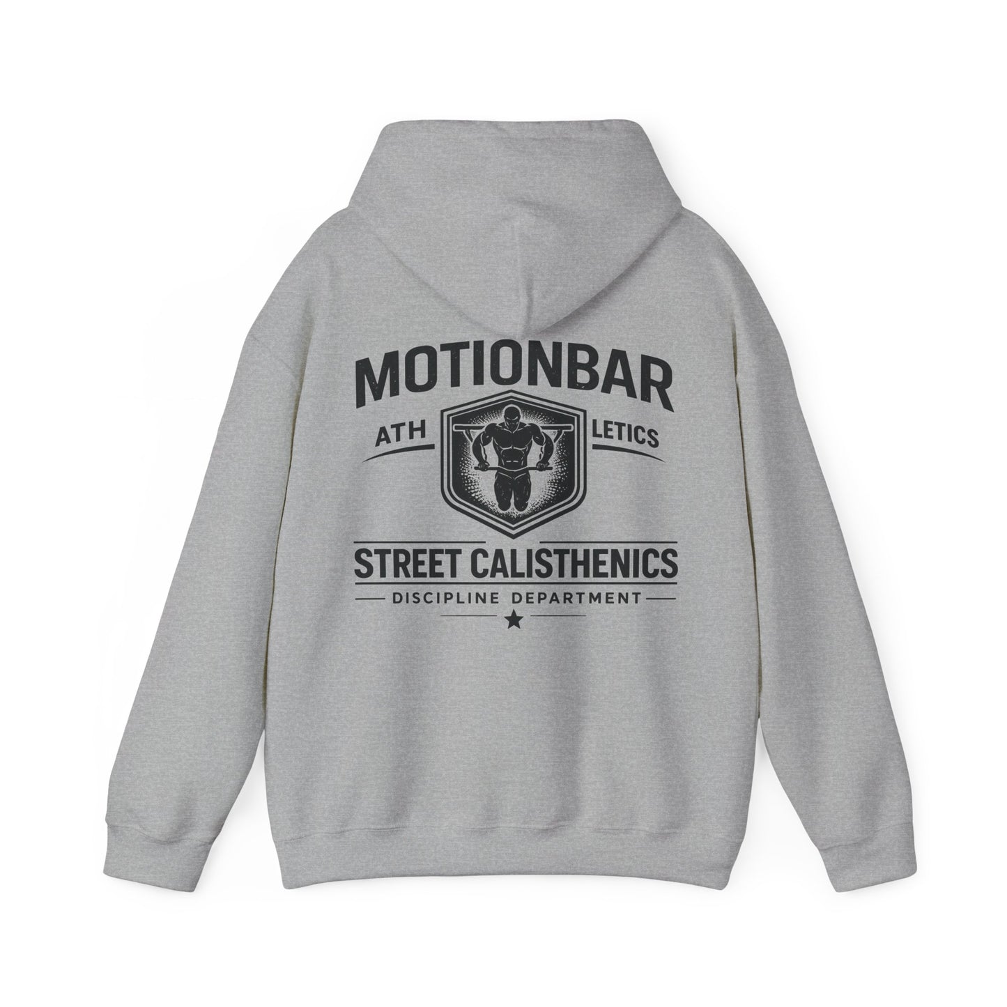 MotionBar Athletic Street Hoodie