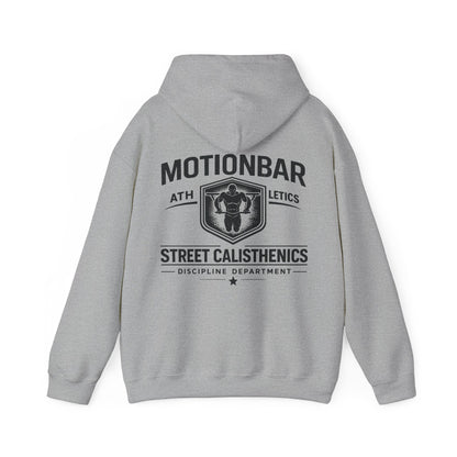 MotionBar Athletic Street Hoodie