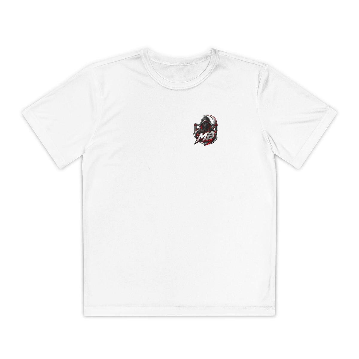 Move In Silence Youth Boys T-Shirt & Shorts Set — originele supplier mockup