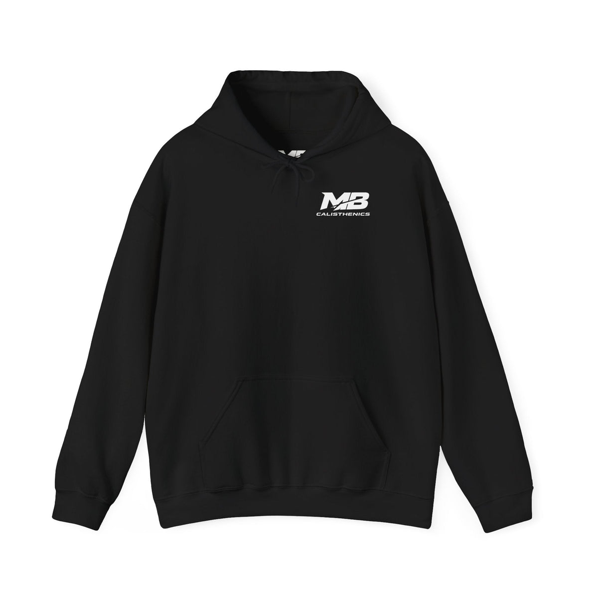 MotionBar Athletic Street Hoodie included in the black hoodie and jogger matching set