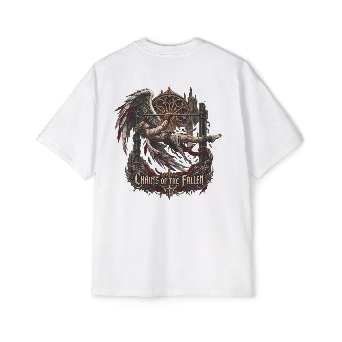 Chains Of The Fallen Men's T-Shirt