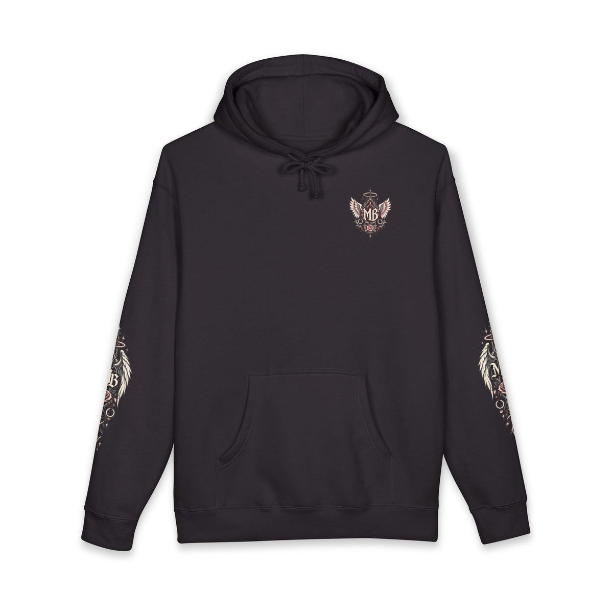 Divine Disciple Women's Hoodie – originele kledingmockup