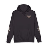 Divine Disciple Women's Hoodie – originele kledingmockup