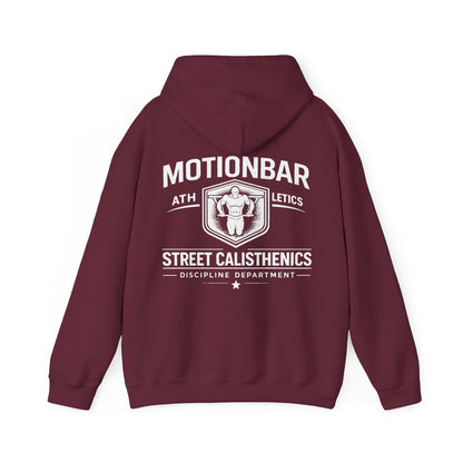MotionBar Athletic Street Hoodie