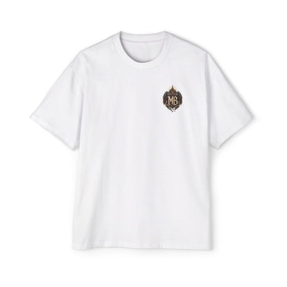 Chains Of The Fallen Men's T-Shirt & Shorts Set – kledingmockup 3