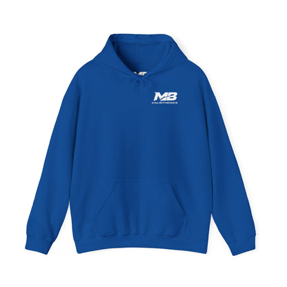 MotionBar Athletic Street Hoodie