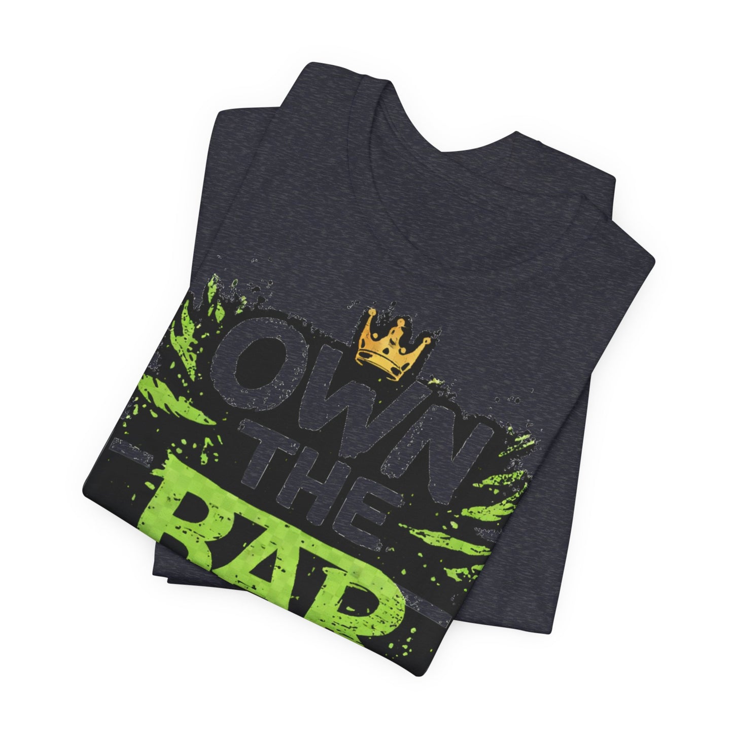 MotionBar - own the bar t-shirt