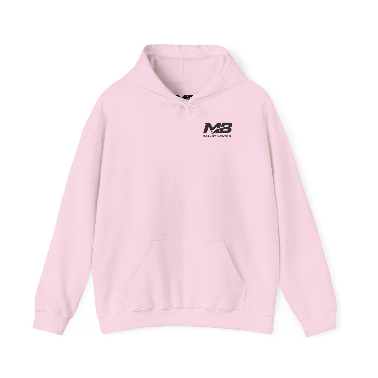 MotionBar Athletic Street Hoodie