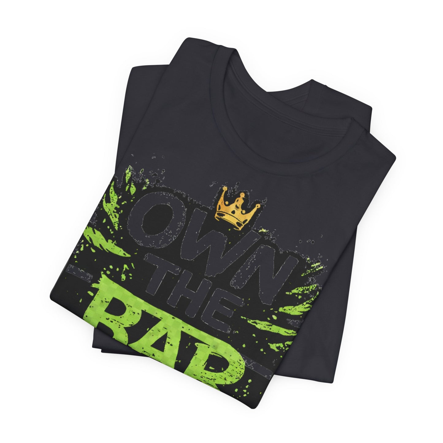 MotionBar - own the bar t-shirt