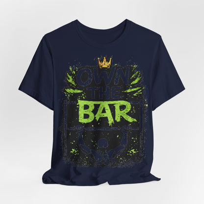 MotionBar Own the Bar T-Shirt