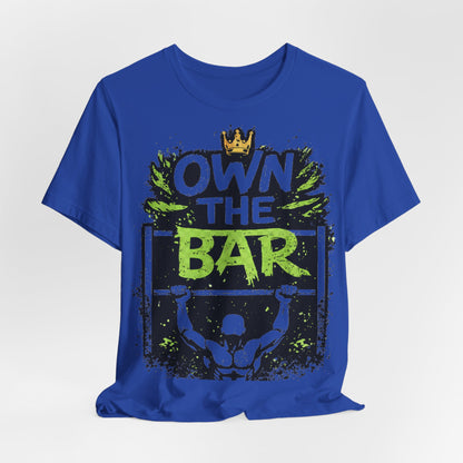 MotionBar Own the Bar T-Shirt