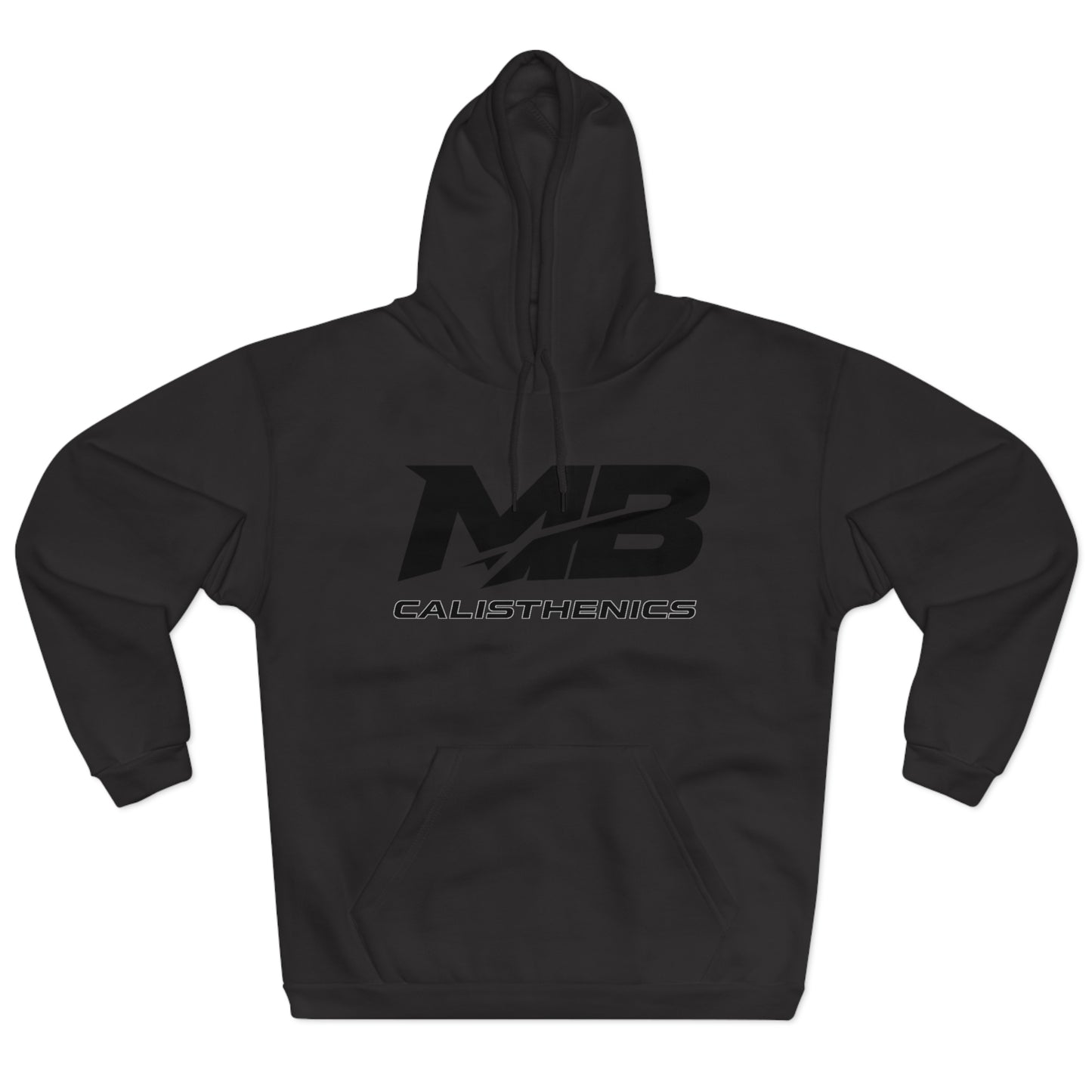 MB Calisthenics Hoodie