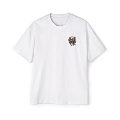 Broken Wings Men's T-Shirt & Shorts Set – kledingmockup 3