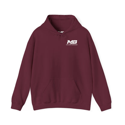MotionBar Athletic Street Hoodie