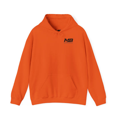 MotionBar Athletic Street Hoodie
