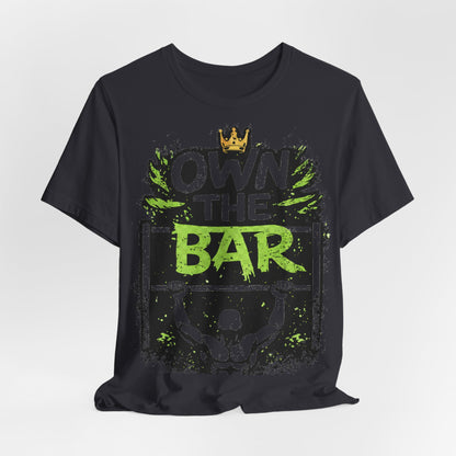 MotionBar Own the Bar T-Shirt