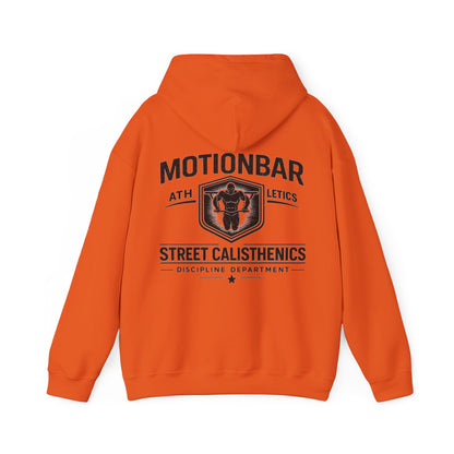 MotionBar Athletic Street Hoodie