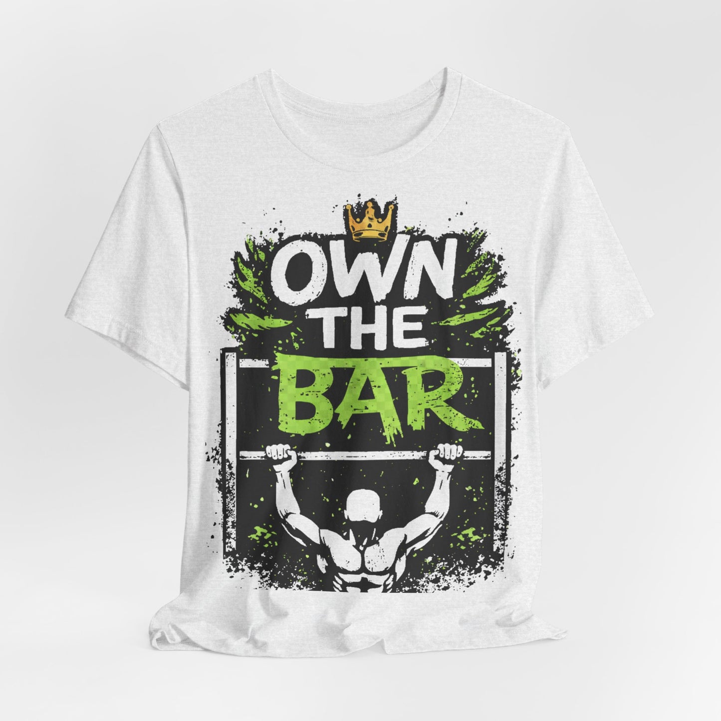 MotionBar - own the bar t-shirt