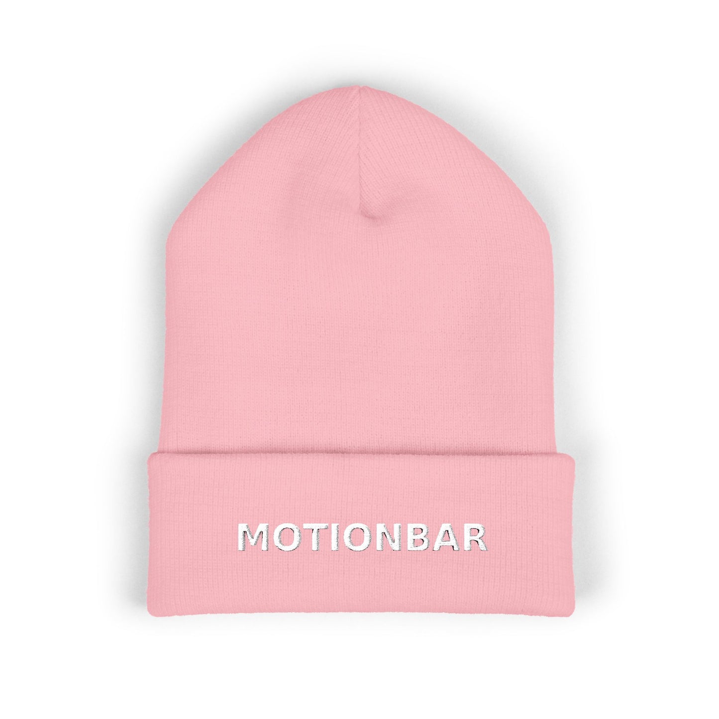 MotionBar - Cuffed Beanie