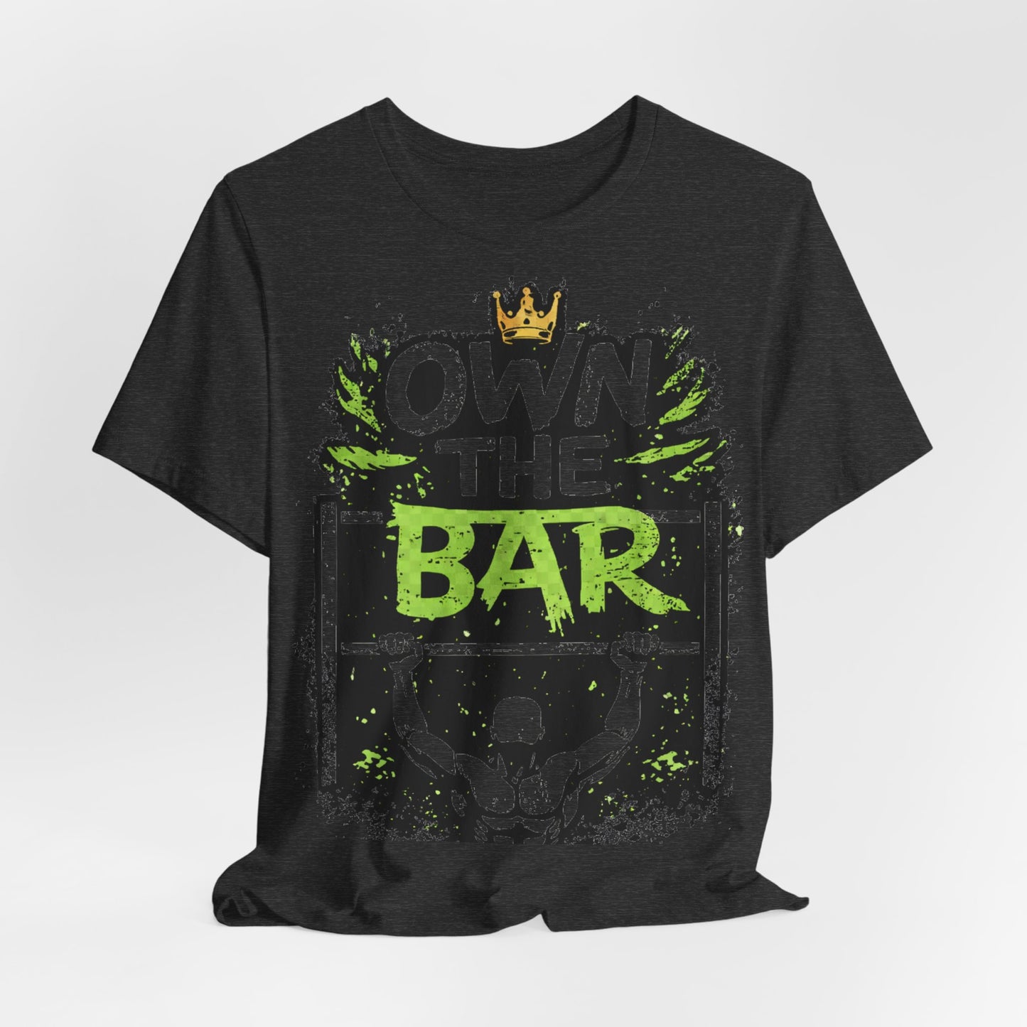 MotionBar - own the bar t-shirt