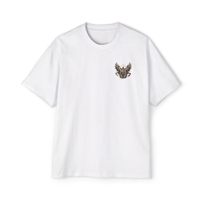 Rise From Ruin Men's T-Shirt & Shorts Set – kledingmockup 3