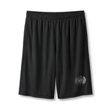 Broken Wings Men's Shorts – kledingmockup 1