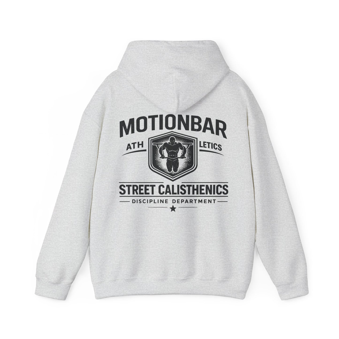 MotionBar Athletic Street Hoodie