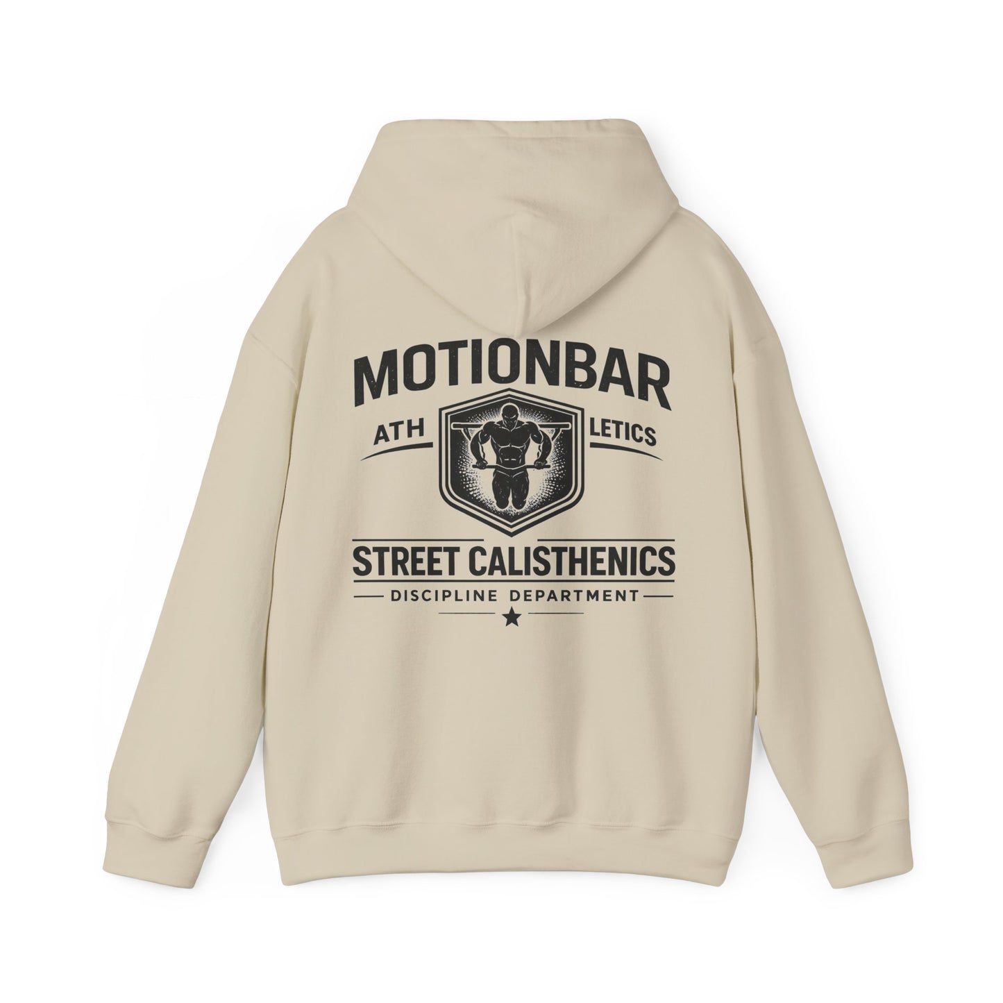 MotionBar Athletic Street Hoodie