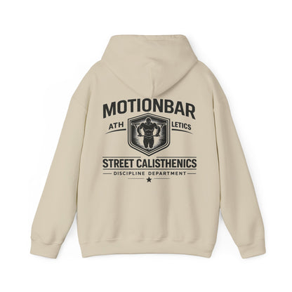 MotionBar Athletic Street Hoodie