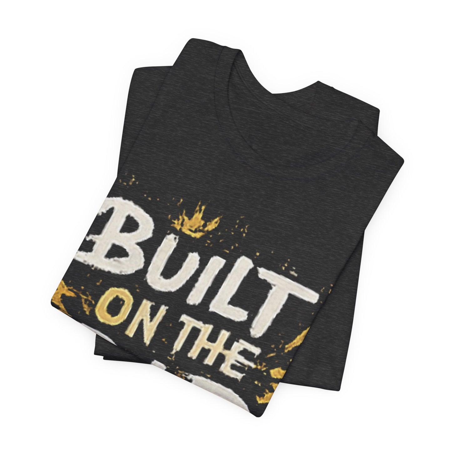 Built on the Bar MotionBar Graphic Tee