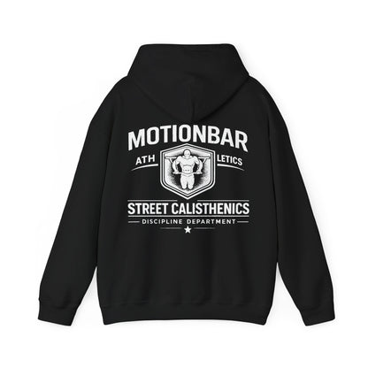 MotionBar Athletic Street Hoodie