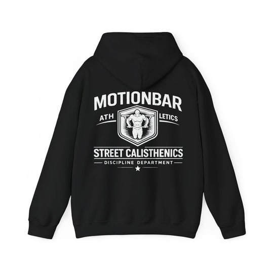 MotionBar Athletic Street Hoodie