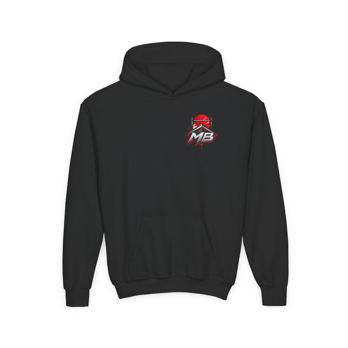 Above Fear Youth Boys Hoodie & Joggers Set — originele supplier mockup