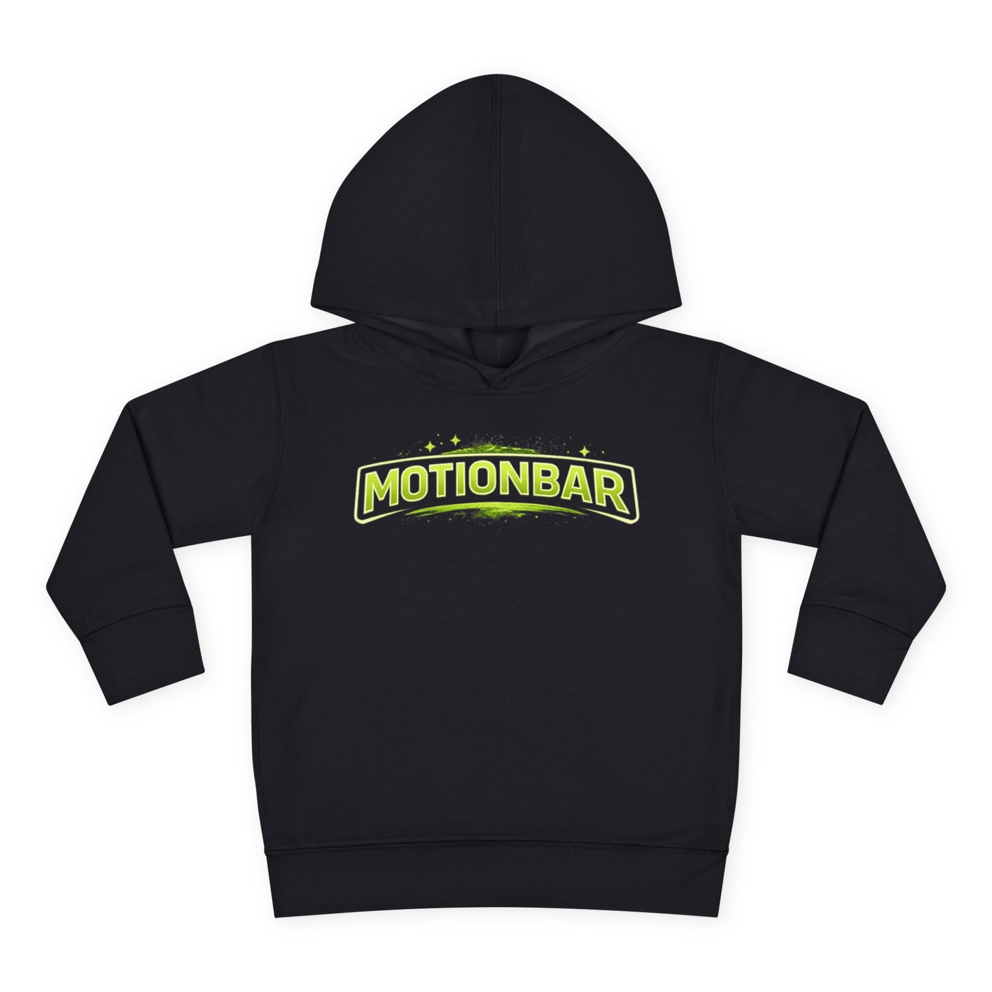 Motion Bar Momo the Motion Monkey hoodie