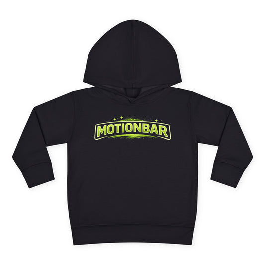 Motion Bar Momo the Motion Monkey hoodie