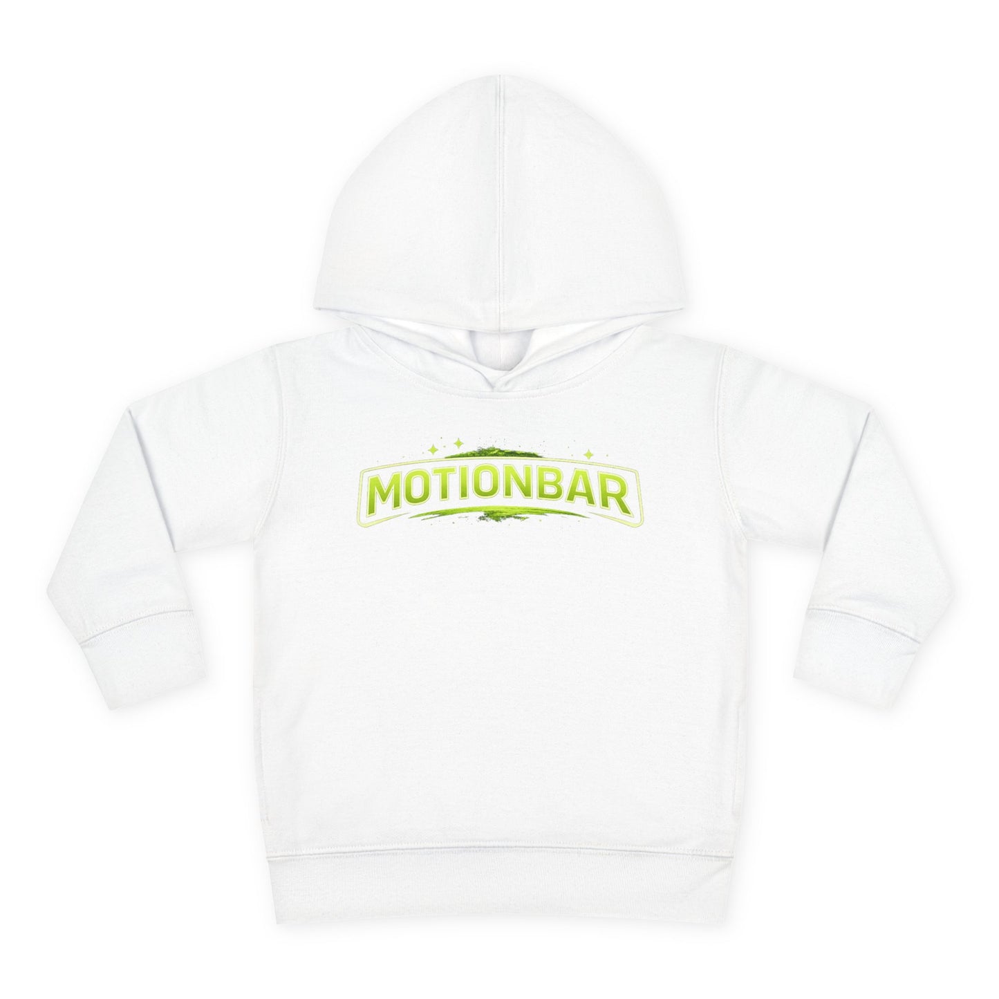 Motion Bar Momo the Motion Monkey hoodie