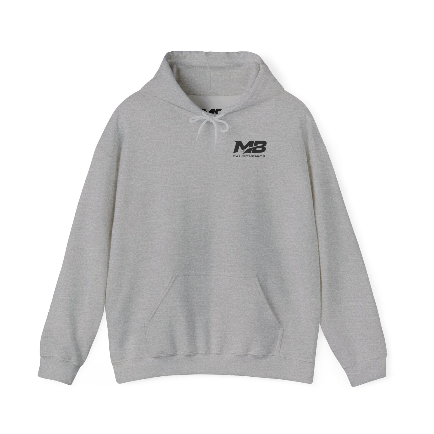 MotionBar Athletic Street Hoodie