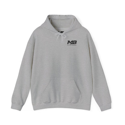 MotionBar Athletic Street Hoodie