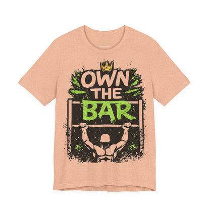MotionBar Own the Bar T-Shirt