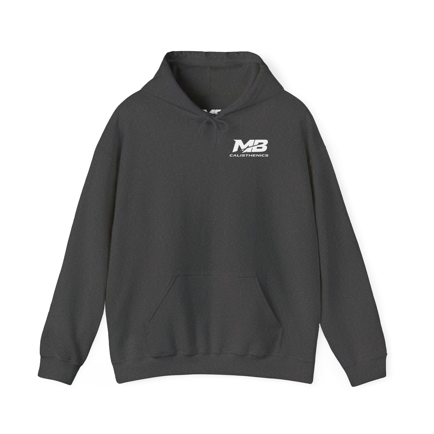 MotionBar Athletic Street Hoodie