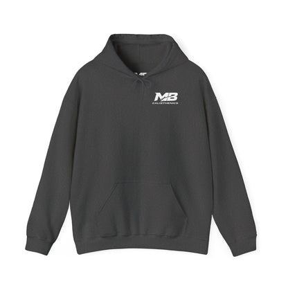 MotionBar Athletic Street Hoodie