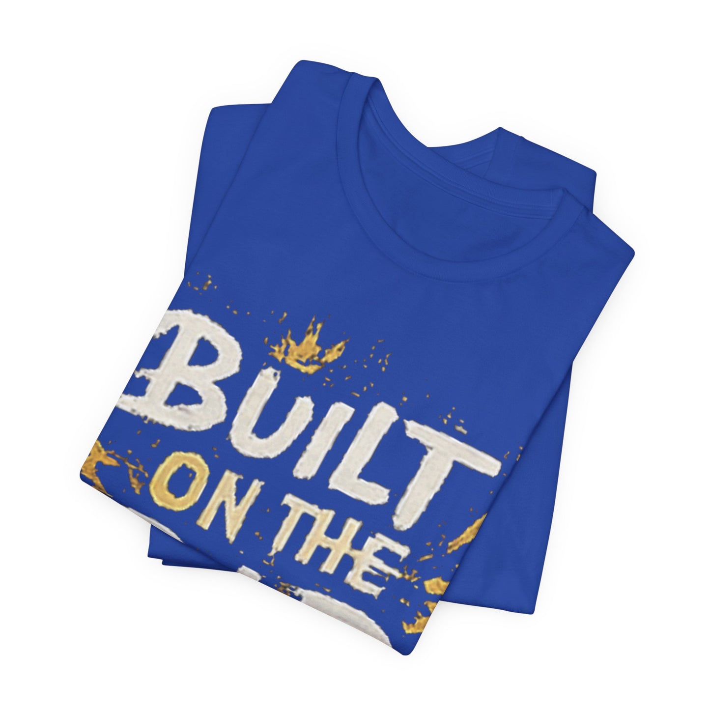 Built on the Bar MotionBar Graphic Tee