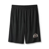 Made Of Grace And Grit Women's Shorts – kledingmockup 1