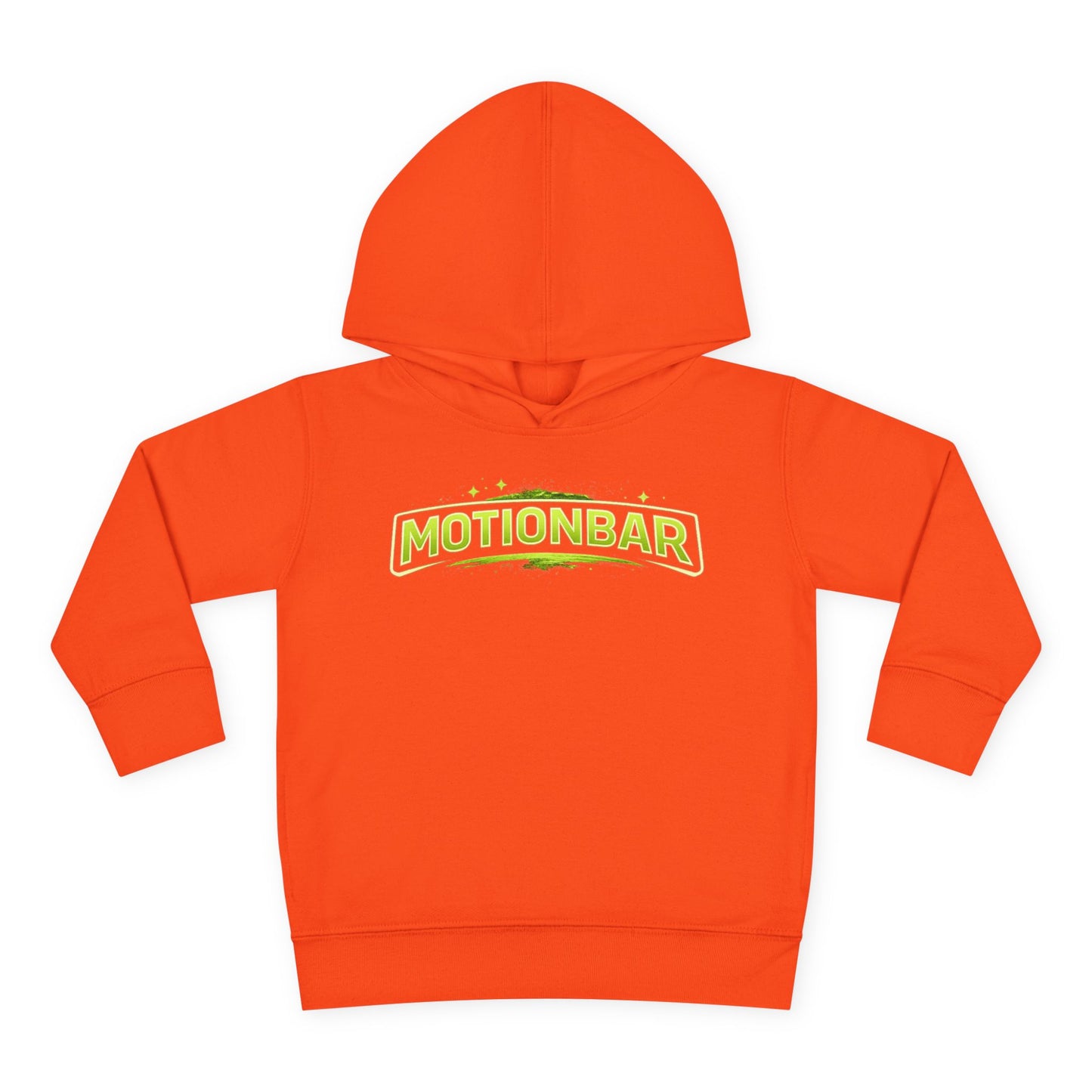 Motion Bar Momo the Motion Monkey hoodie